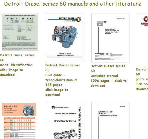 detroit diesel 6v92 manual